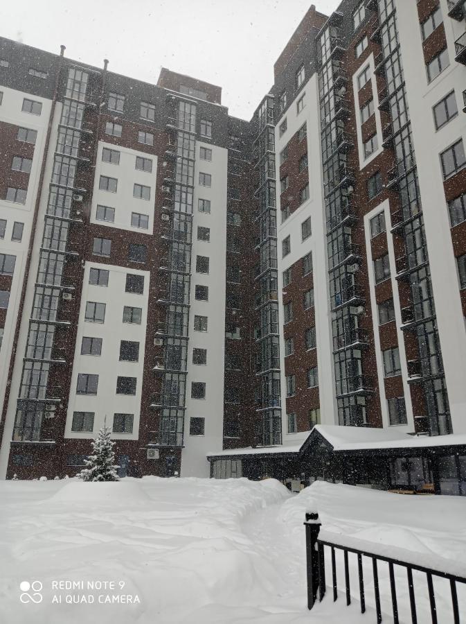 Lux Apartment & Центр,Жк Театральний Rivne Extérieur photo