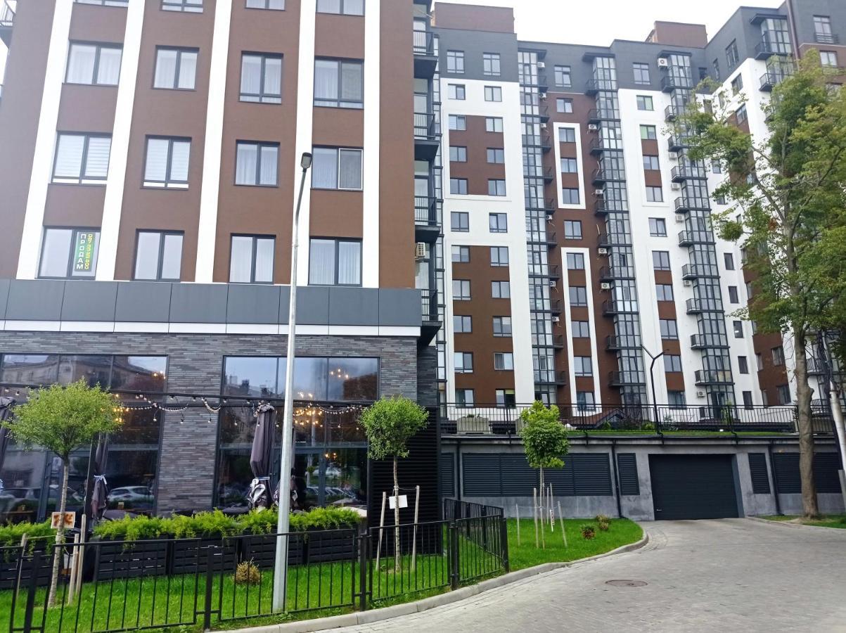 Lux Apartment & Центр,Жк Театральний Rivne Extérieur photo