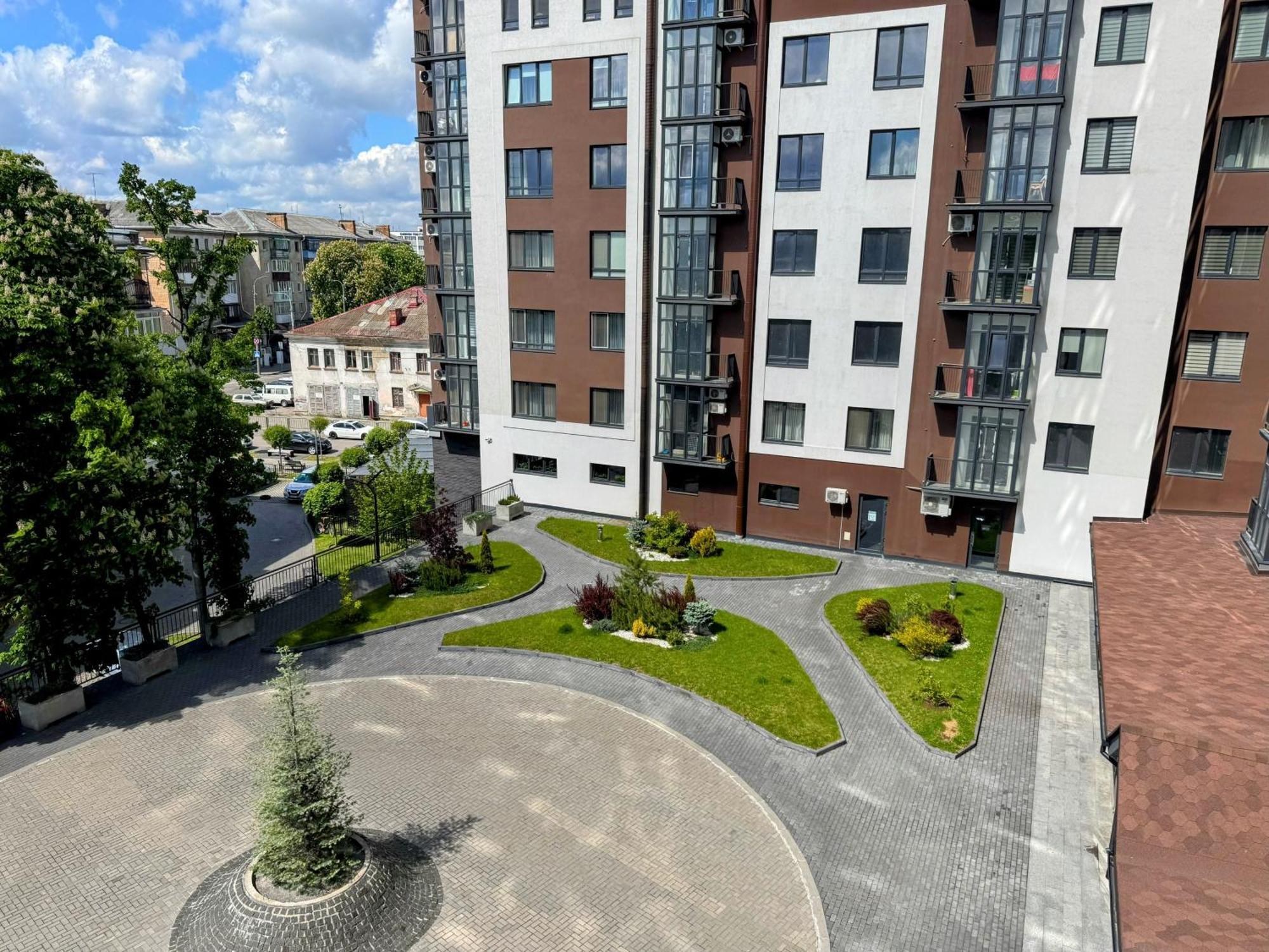 Lux Apartment & Центр,Жк Театральний Rivne Extérieur photo
